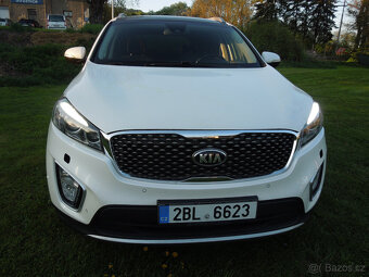 KIA SORENTO 2016 MOTOR 100TKM PANORAMA , TAŽNÉ - 2