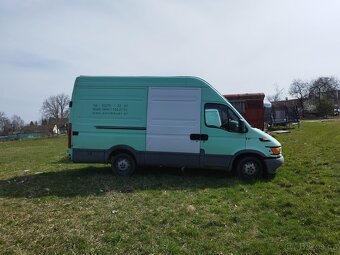 Iveco daily 2.8 - 2