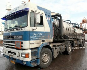 Čelní sklo na DAF 95 / 95XF / XF95 r.v. 87-06 - 2