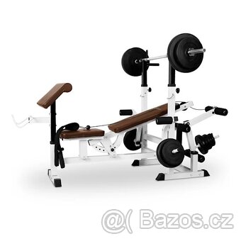 Posilovací lavice Klarfit - 2