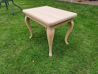 Designový stolek - 2
