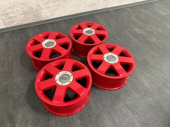Originální sada disků Audi S3 R17 - 2