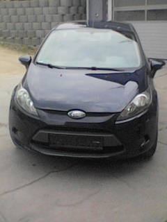 ford fiesta 1.25,44kw,r.v,2009,162000km. - 2