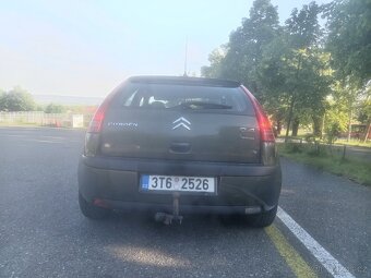 Citroën C4 1.4i 16v - 2