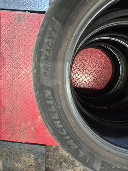 4ks 195/55 R16 87H Michelin Primacy DOT 2020 5mm - 2