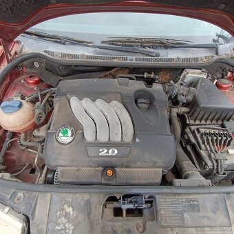 Fabia 2,0 I 85kw - 2