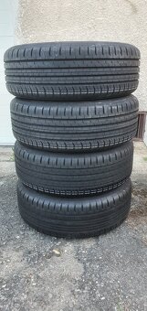 Nejeta sada 205/55 r16 - 2