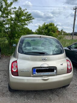 Nisan Micra - 2