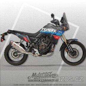 Yamaha Tenere T700 samolepky - 2