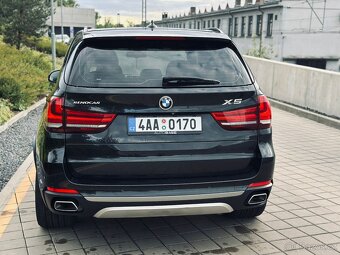 BMW x5, F15, 2014 cr - 2