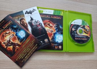 Mortal Kombat na Xbox 360 - 2