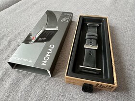 Pásek NOMAD k Apple watch 42/44/45/49mm kožený nový - 2