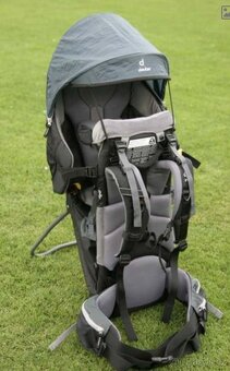 Deuter kid comfort III s trmeny - 2