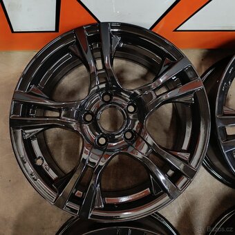 Alu kola Platin na Ford Focus , 5x108 , ET50, 16" - 2