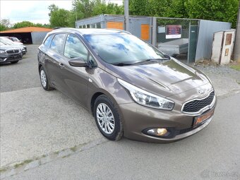 Kia Ceed 1,4 i 73KW, AC, KOUPENO V CZ - 2