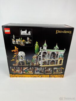 PÁN PRSTENŮ: ROKLINKA LEGO® Icons - 2