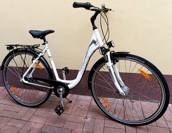Dámské kolo Pegasus - ALU rám 21" - 2