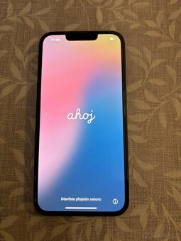 iPhone 13 128Gb černý v záruce - 2