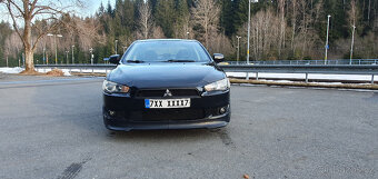 Mitsubishi Lancer, 1.8 MIVEC, 103 kW, Benzínový - 2