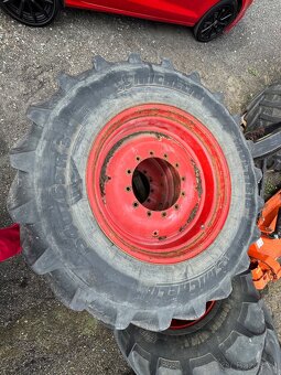 Kola na traktor MICHELIN 540/65 R 34 - 2