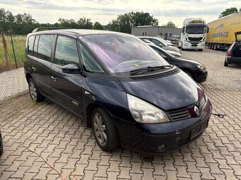 Renault Espace 2005 1,9 DCI - 2