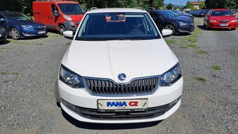 Škoda Fabia III 1.0TSI70 Ambiente+ - 2