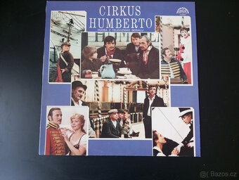 LP Cirkus Humberto - 2