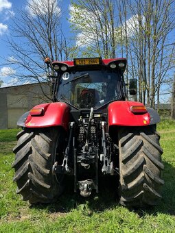 Case 220 Puma CVX, rv. 2021 - 2