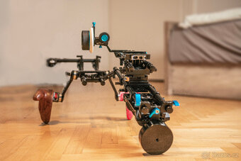 Shoulder rig - custom build (54% sleva) - 2