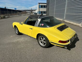 Porsche 911 targa - 2