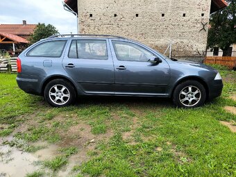 Prodám škoda Octavia II combi 1.6 fsi - REZERVACE - 2