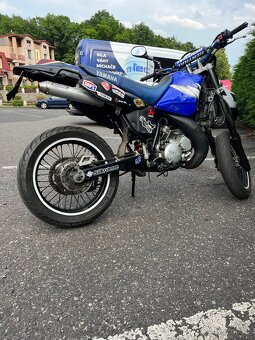 yamaha dt 125 (180) X - 2