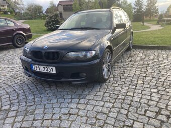 Bmw e46 330d 150kw - 2