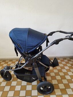 TFK mono + mono combi navy - 2