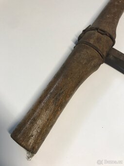 historický vrták - 2