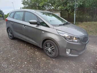 Kia Carens 1,7 CRDi - 2