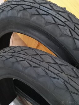 20 x 4.0 pláště na ebike, el. kolo nové. - 2