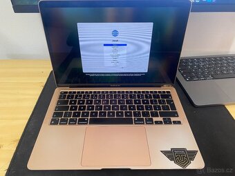 Macbook Air M1, 8/256GB - 2