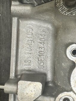 05E103404F hlava motoru 1.5 benzin DPCA - 2
