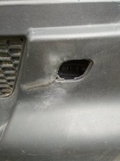 Nárazník Iveco Daily - 2