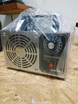 Generátor ozonu čistič vzduchu 120W 20 000mg/h - 2