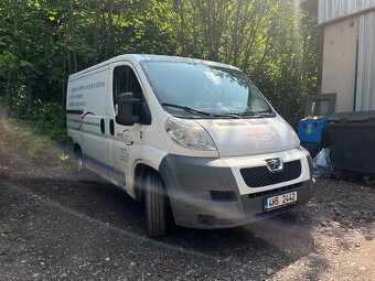 Peugeot boxer 2.2 74kw - 2