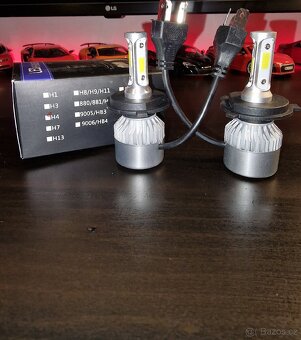 LED H4 - 2