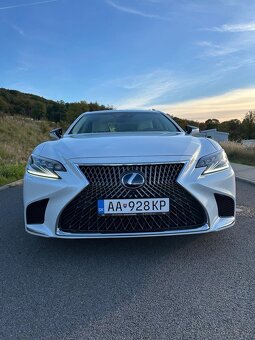 Lexus LS500h SUPERIOR - 2