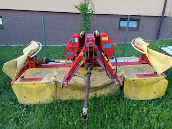 Kosačka pottinger novacat 301 - 2