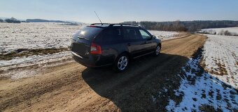 Škoda Octavia II Combi - 2