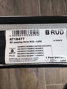 Sněhové řetězy RUD 9mm M32-L050 - 2