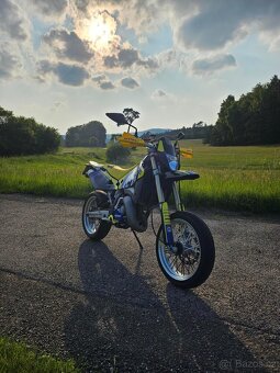 Prodám Husqvarna SM 125 s - 2