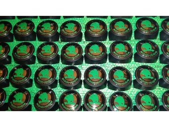 přední znak Škoda Felicia před FL 6U0853679 - 2