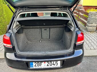 Volkswagen Golf VI 1.6 TDI - 2